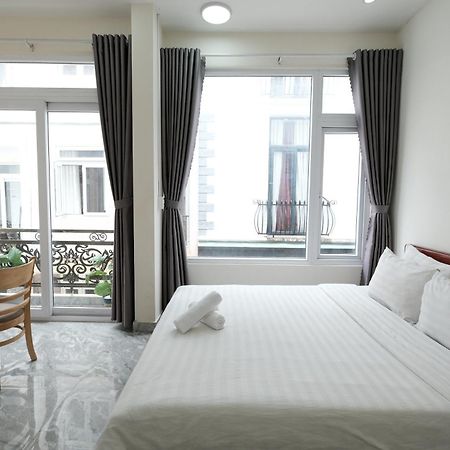 Hotel Con Mèo Béo à Đà Lạt Extérieur photo