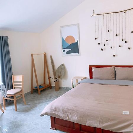 Hotel Con Mèo Béo à Đà Lạt Extérieur photo