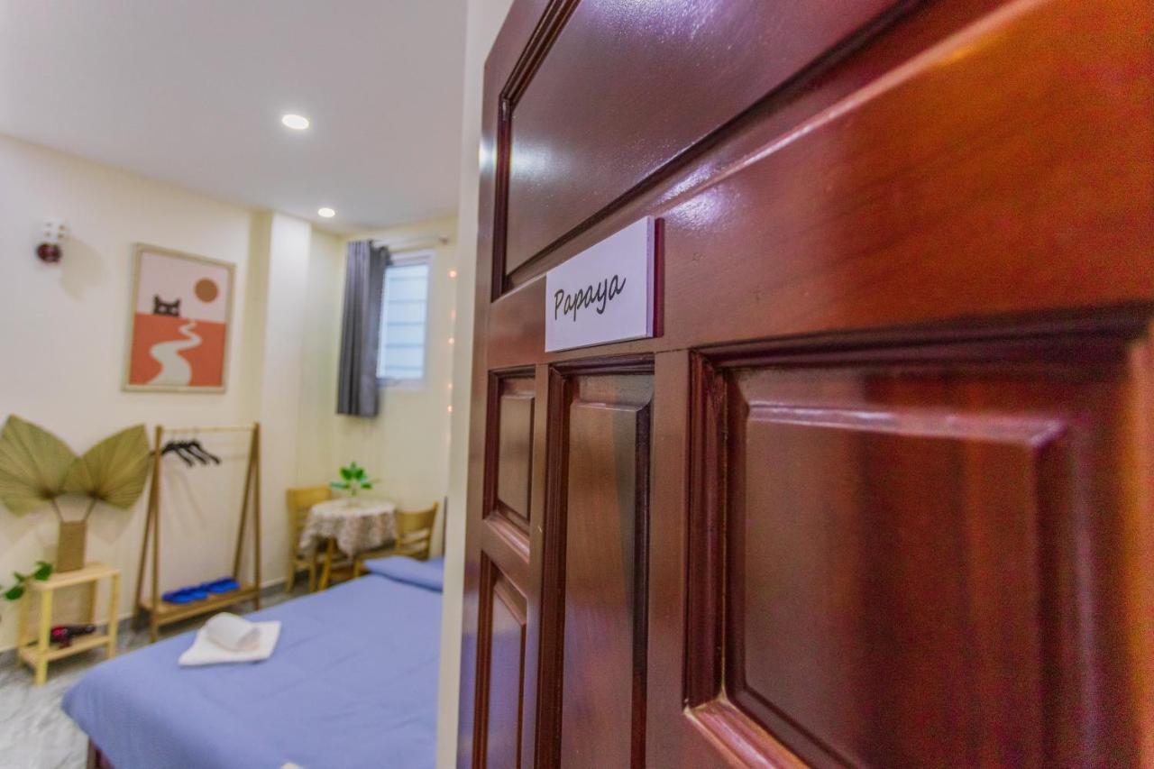 Hotel Con Mèo Béo à Đà Lạt Extérieur photo