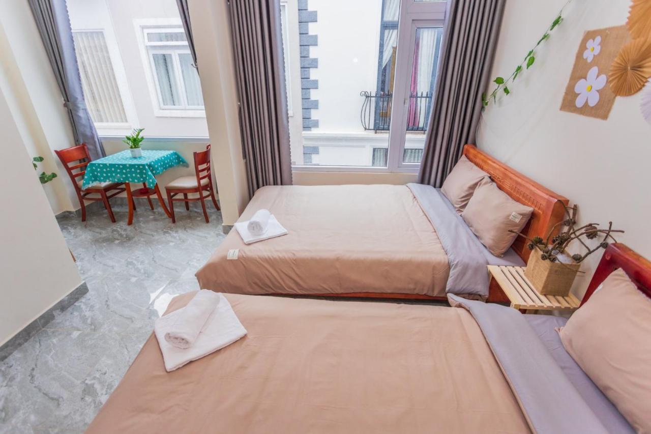 Hotel Con Mèo Béo à Đà Lạt Extérieur photo