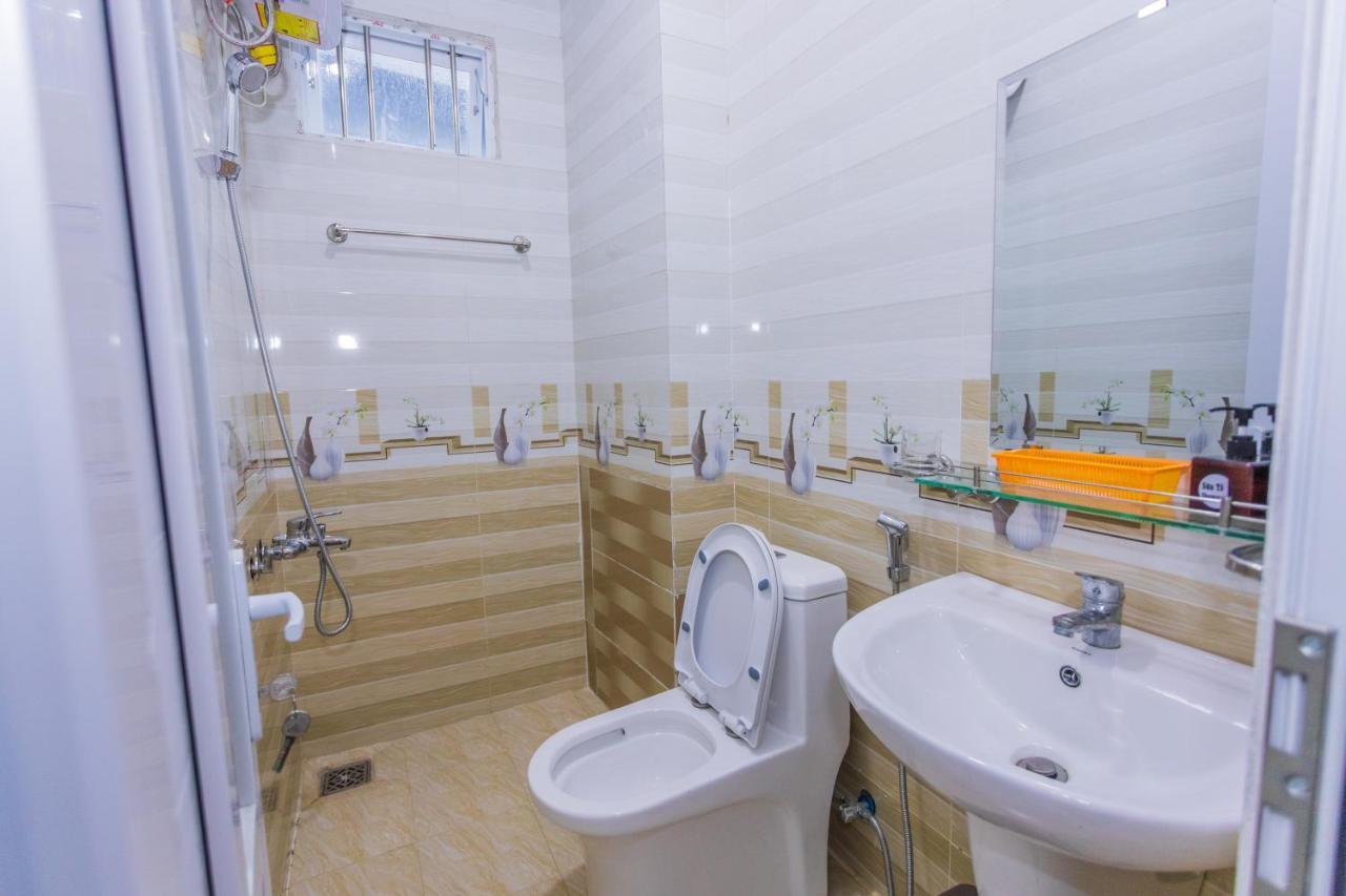 Hotel Con Mèo Béo à Đà Lạt Extérieur photo