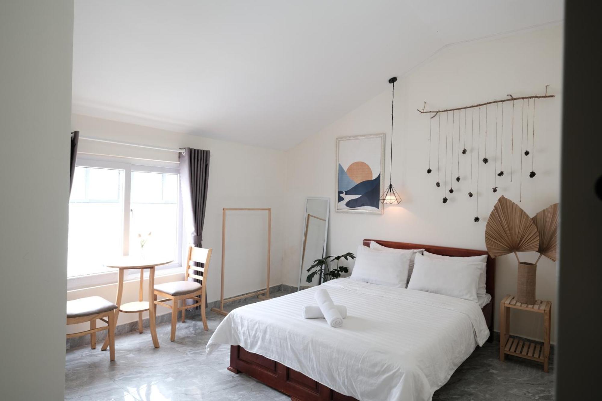 Hotel Con Mèo Béo à Đà Lạt Extérieur photo