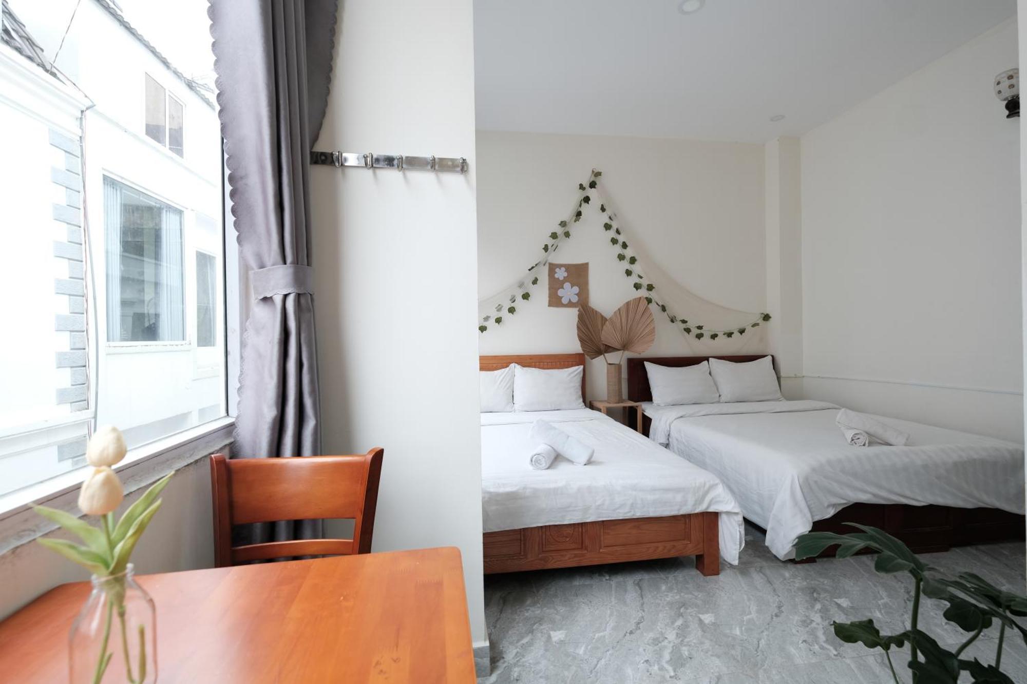 Hotel Con Mèo Béo à Đà Lạt Extérieur photo
