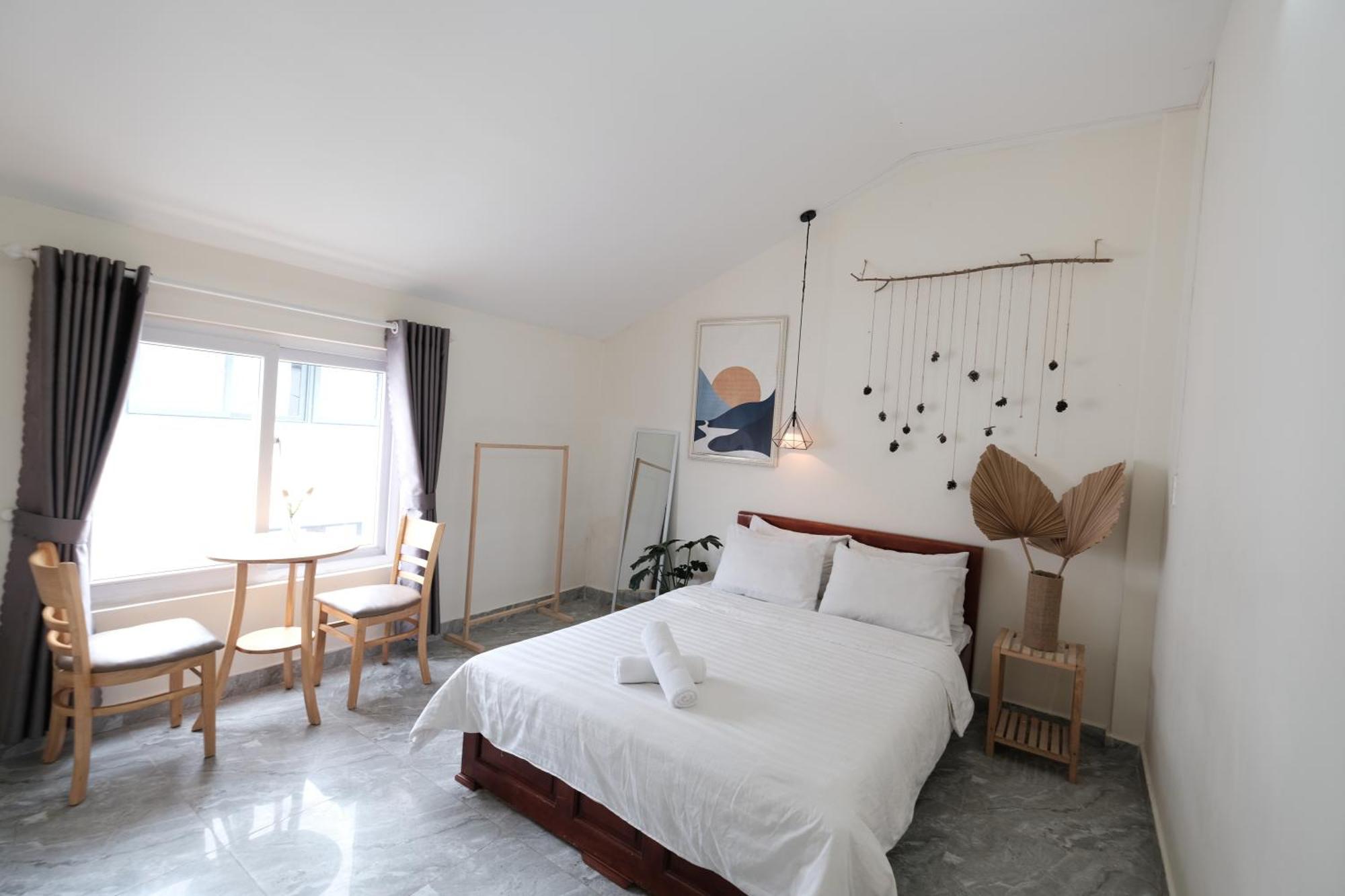 Hotel Con Mèo Béo à Đà Lạt Extérieur photo