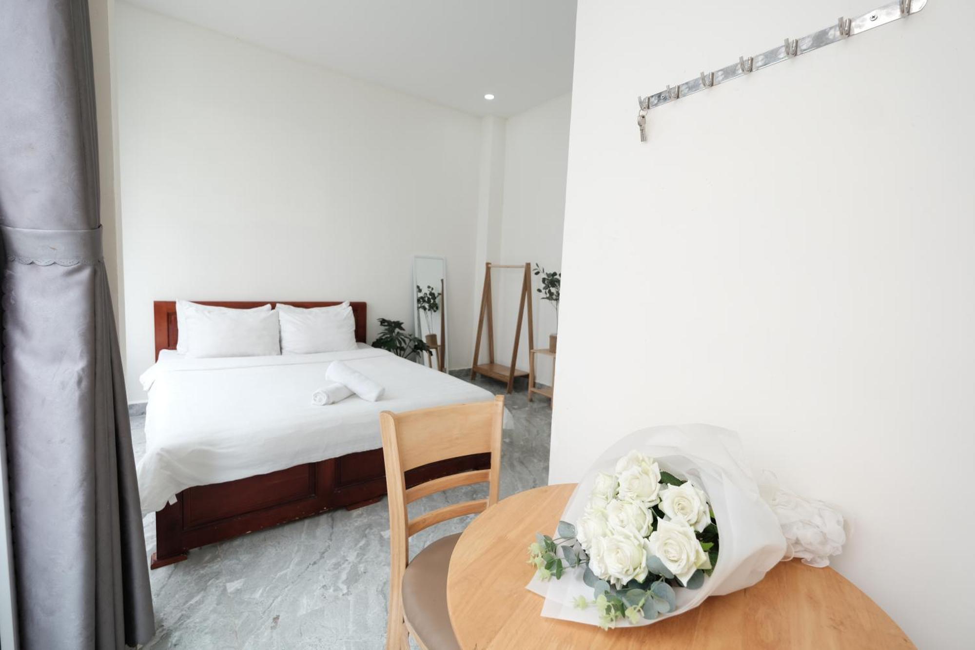 Hotel Con Mèo Béo à Đà Lạt Extérieur photo