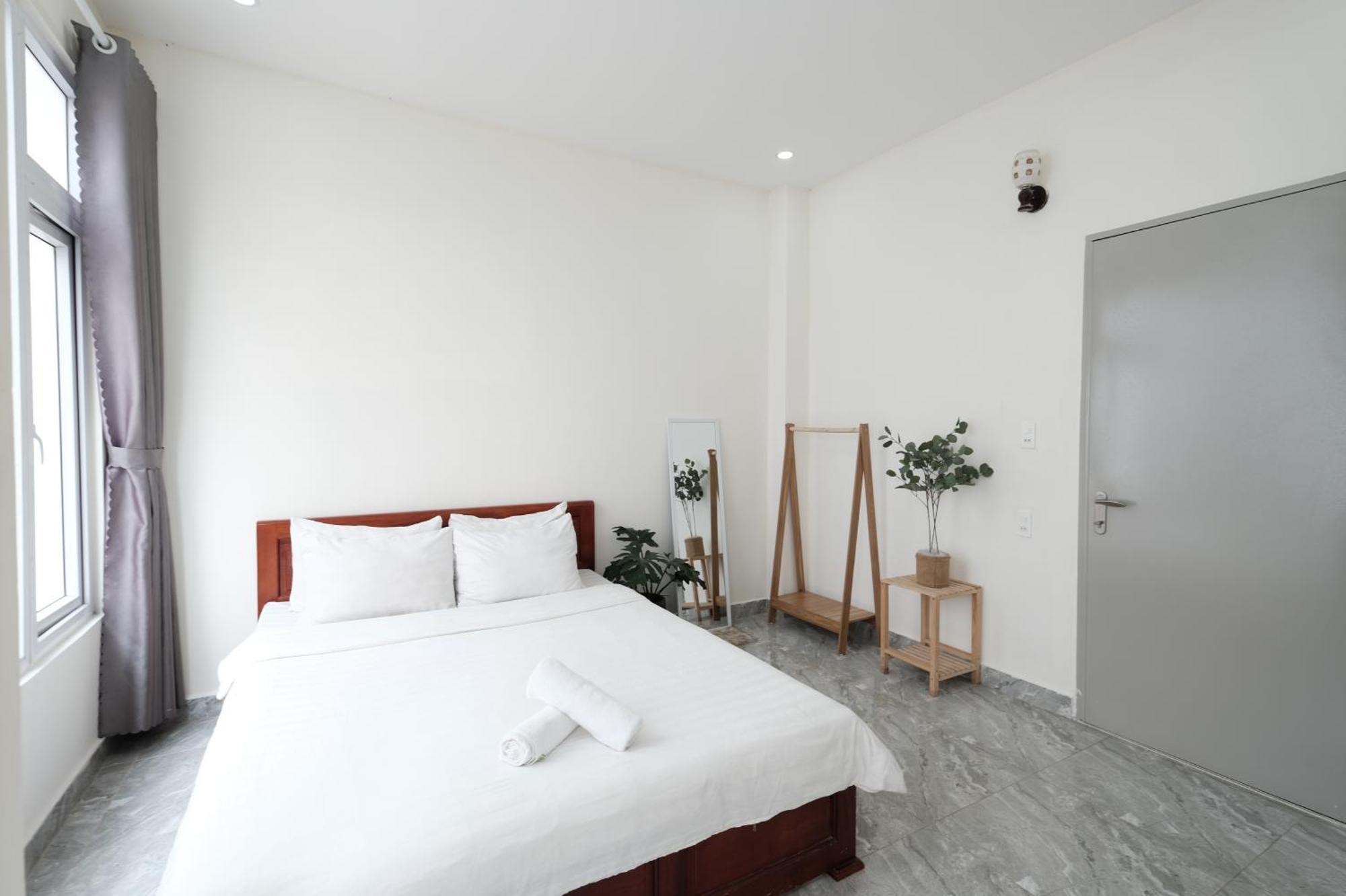 Hotel Con Mèo Béo à Đà Lạt Extérieur photo