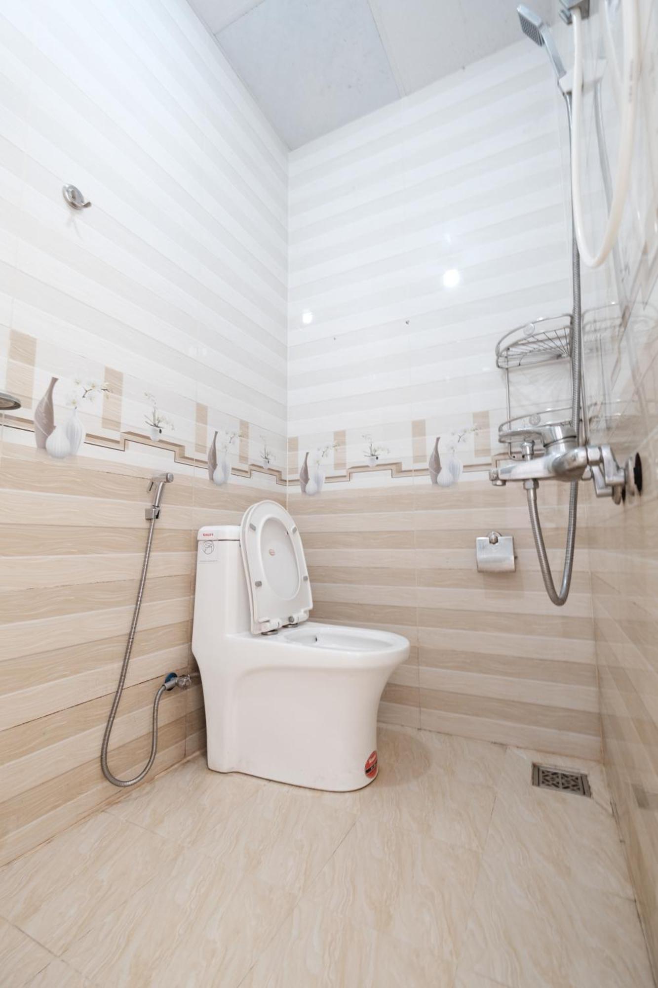 Hotel Con Mèo Béo à Đà Lạt Extérieur photo