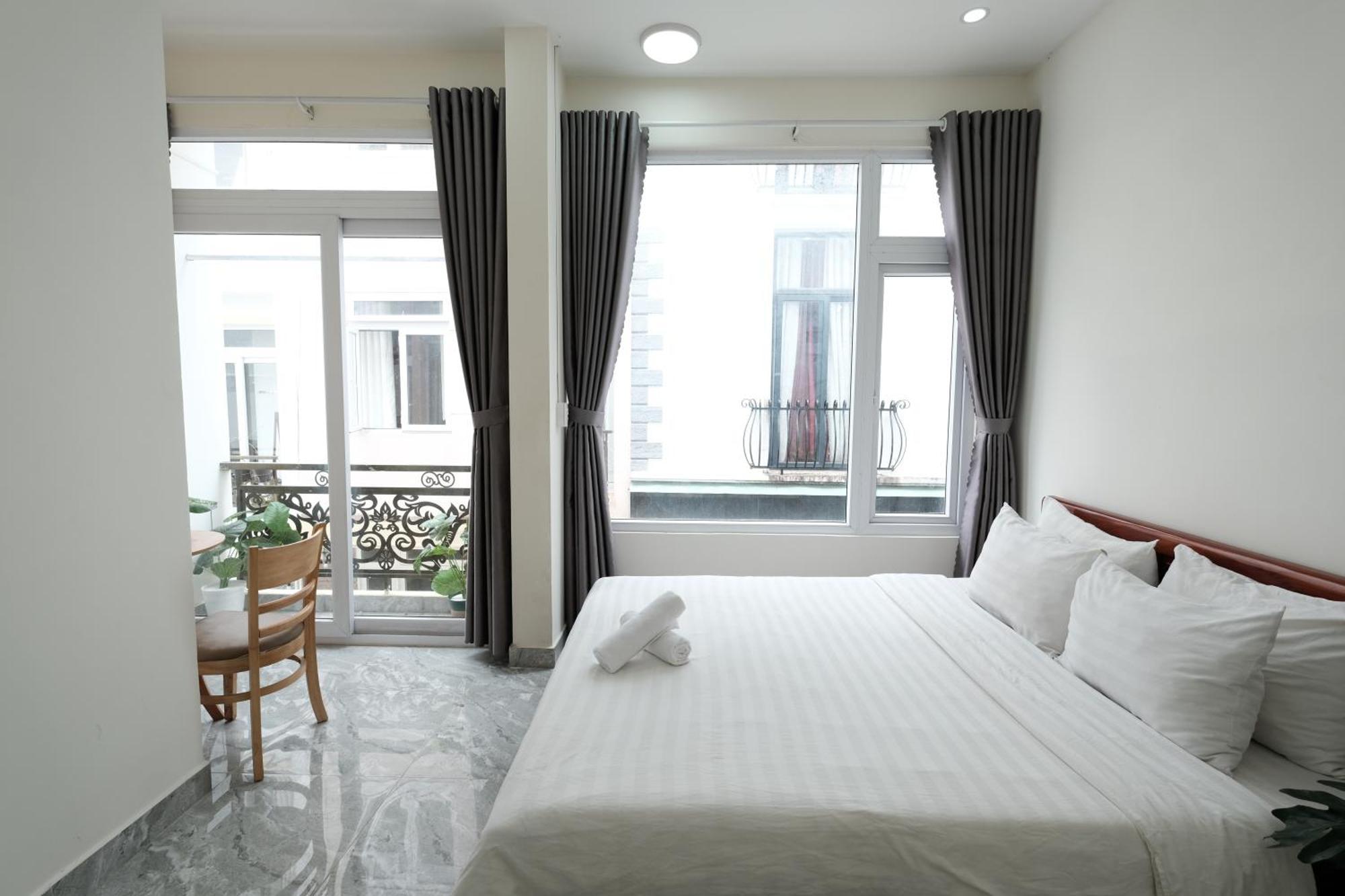Hotel Con Mèo Béo à Đà Lạt Extérieur photo