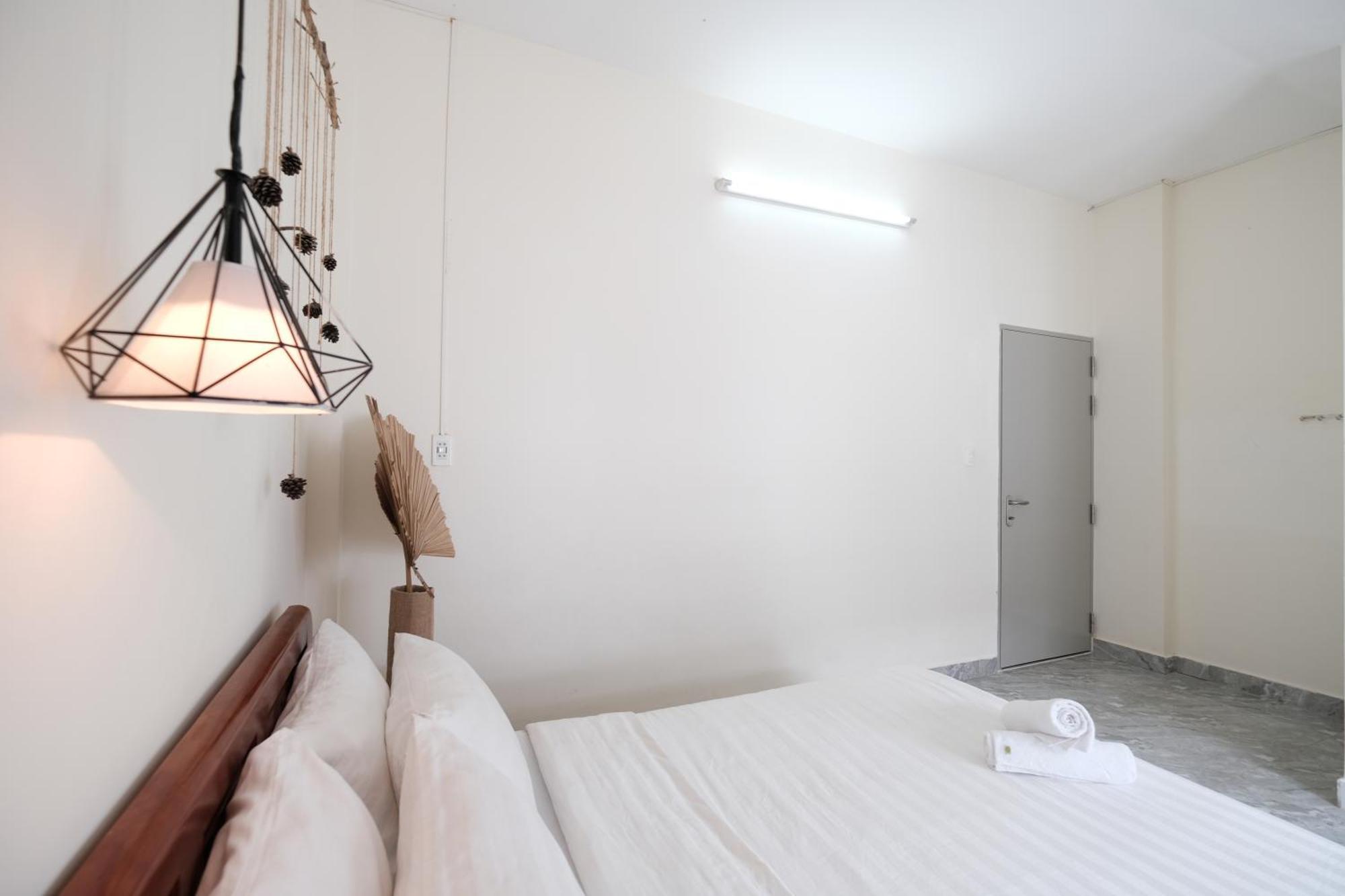 Hotel Con Mèo Béo à Đà Lạt Extérieur photo