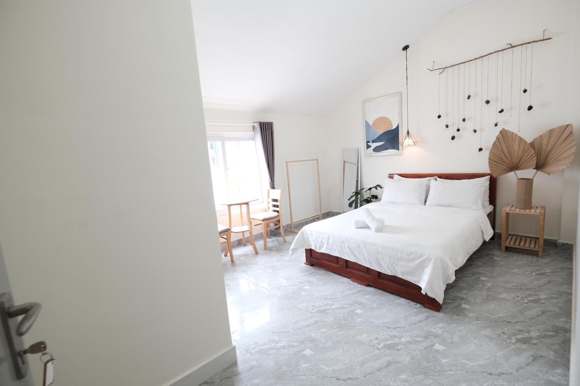 Hotel Con Mèo Béo à Đà Lạt Extérieur photo