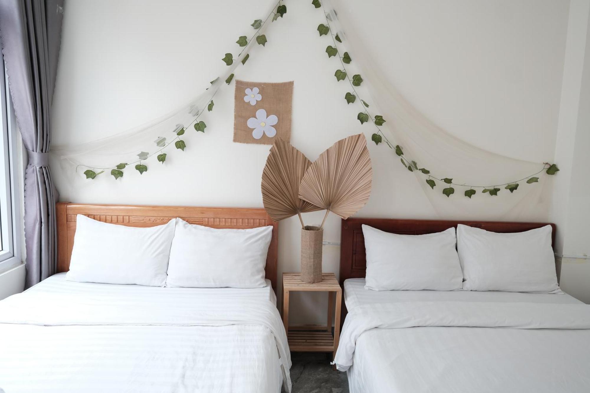 Hotel Con Mèo Béo à Đà Lạt Extérieur photo