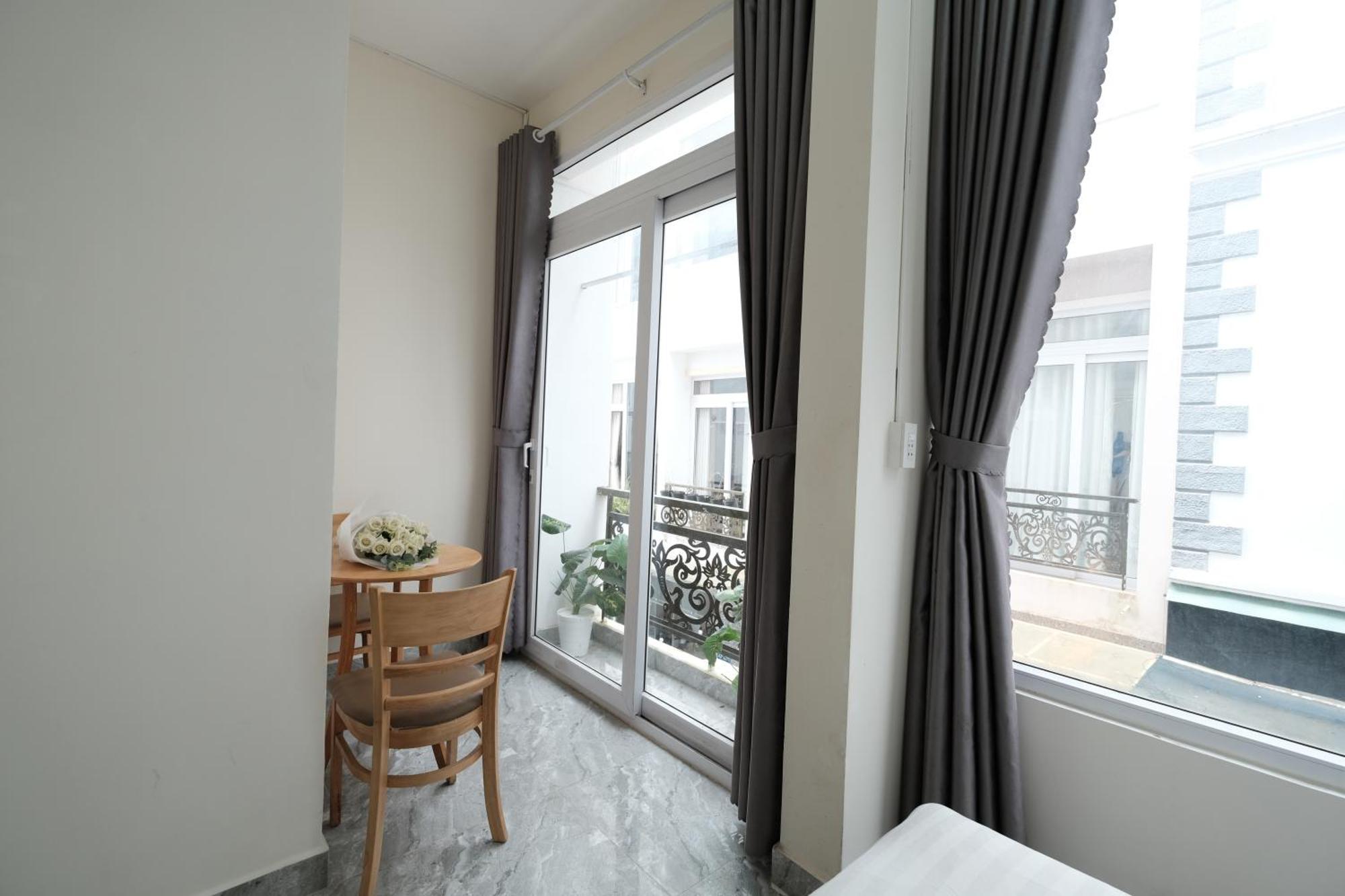 Hotel Con Mèo Béo à Đà Lạt Extérieur photo