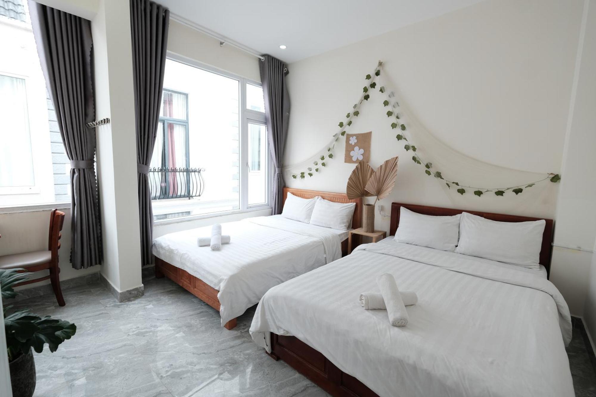 Hotel Con Mèo Béo à Đà Lạt Extérieur photo