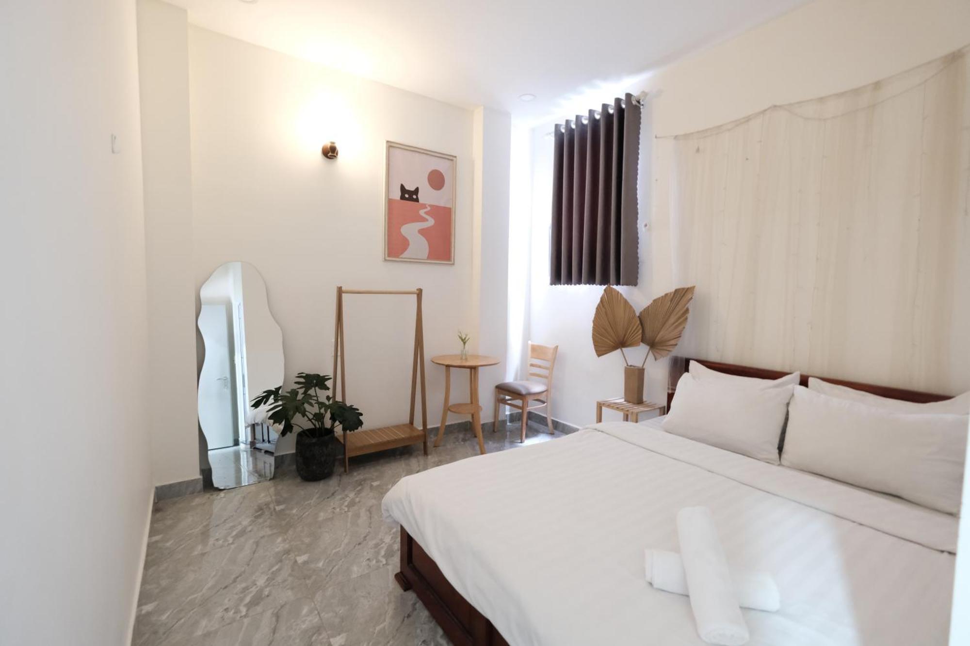 Hotel Con Mèo Béo à Đà Lạt Extérieur photo