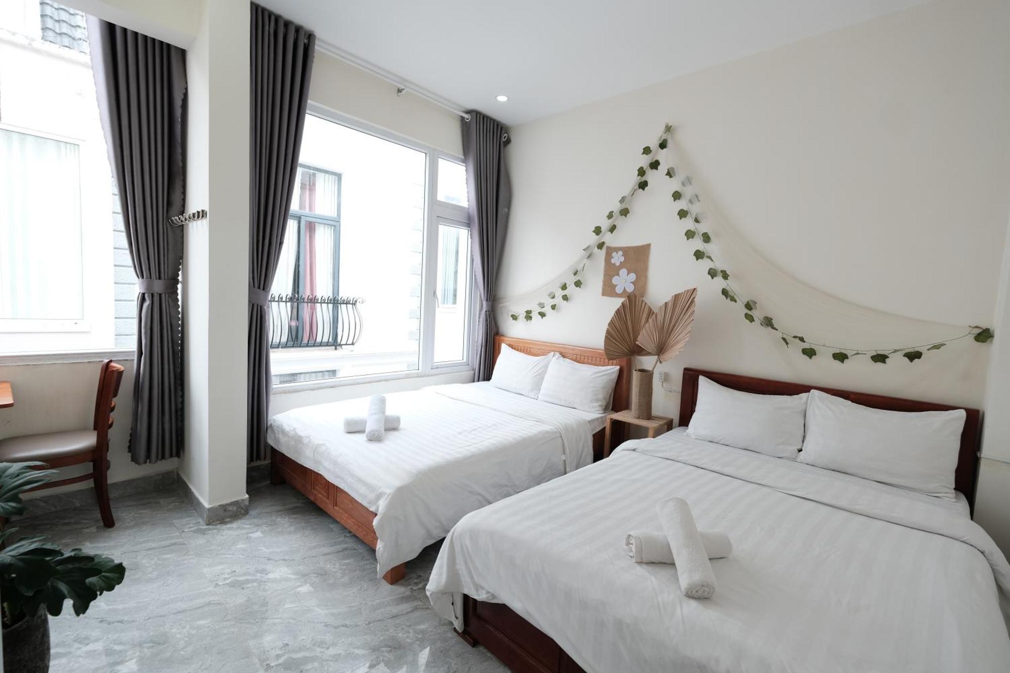 Hotel Con Mèo Béo à Đà Lạt Extérieur photo