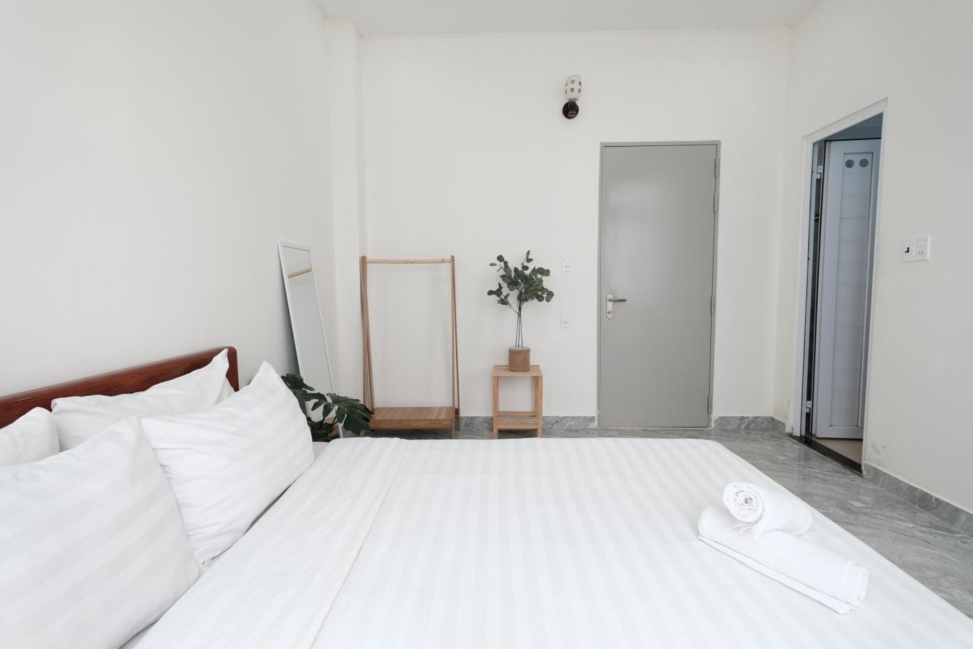 Hotel Con Mèo Béo à Đà Lạt Extérieur photo