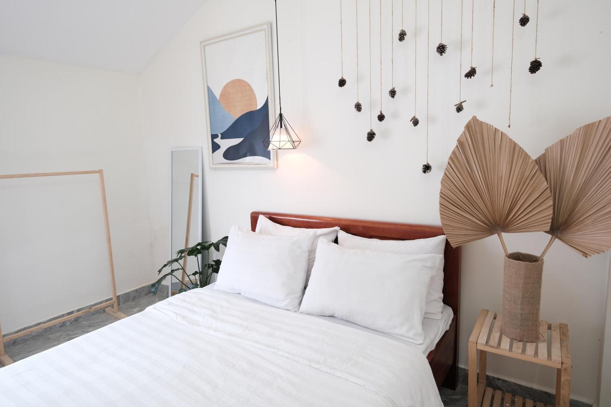 Hotel Con Mèo Béo à Đà Lạt Extérieur photo