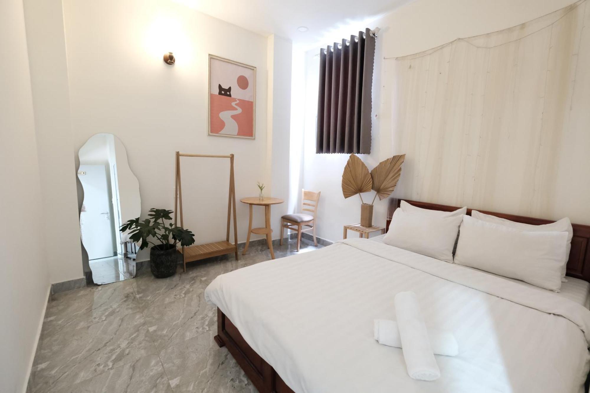 Hotel Con Mèo Béo à Đà Lạt Extérieur photo