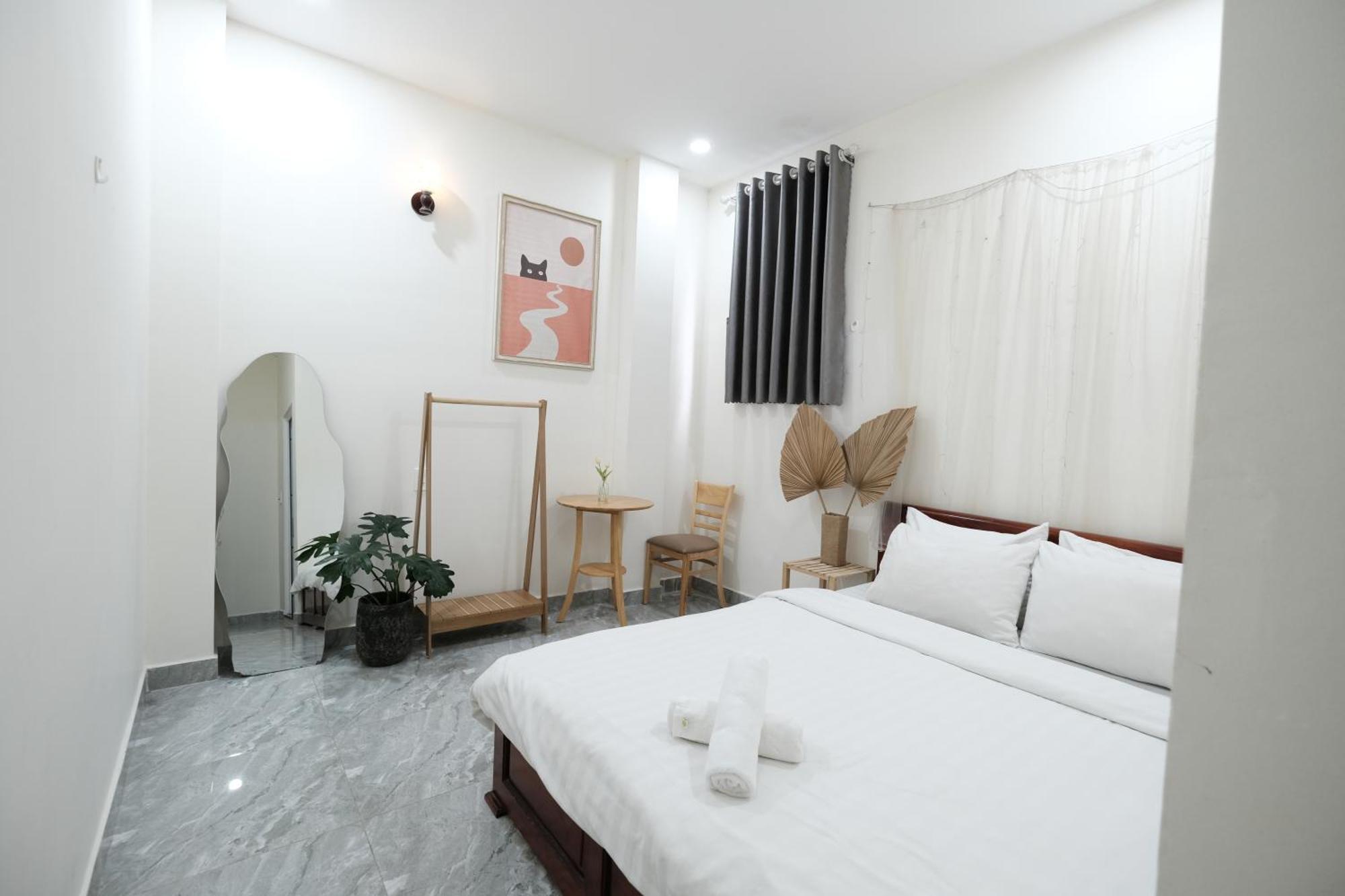 Hotel Con Mèo Béo à Đà Lạt Extérieur photo