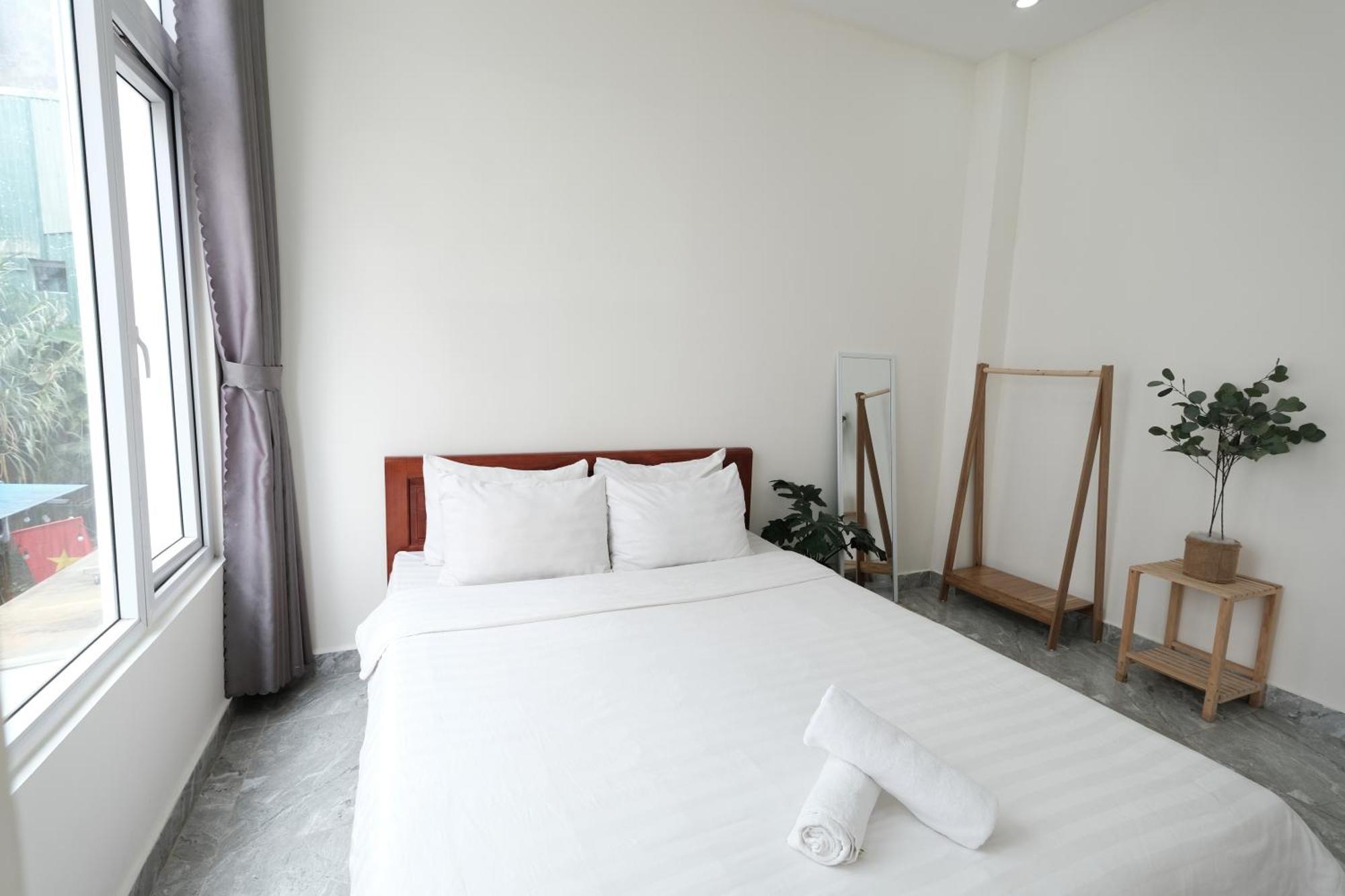Hotel Con Mèo Béo à Đà Lạt Extérieur photo
