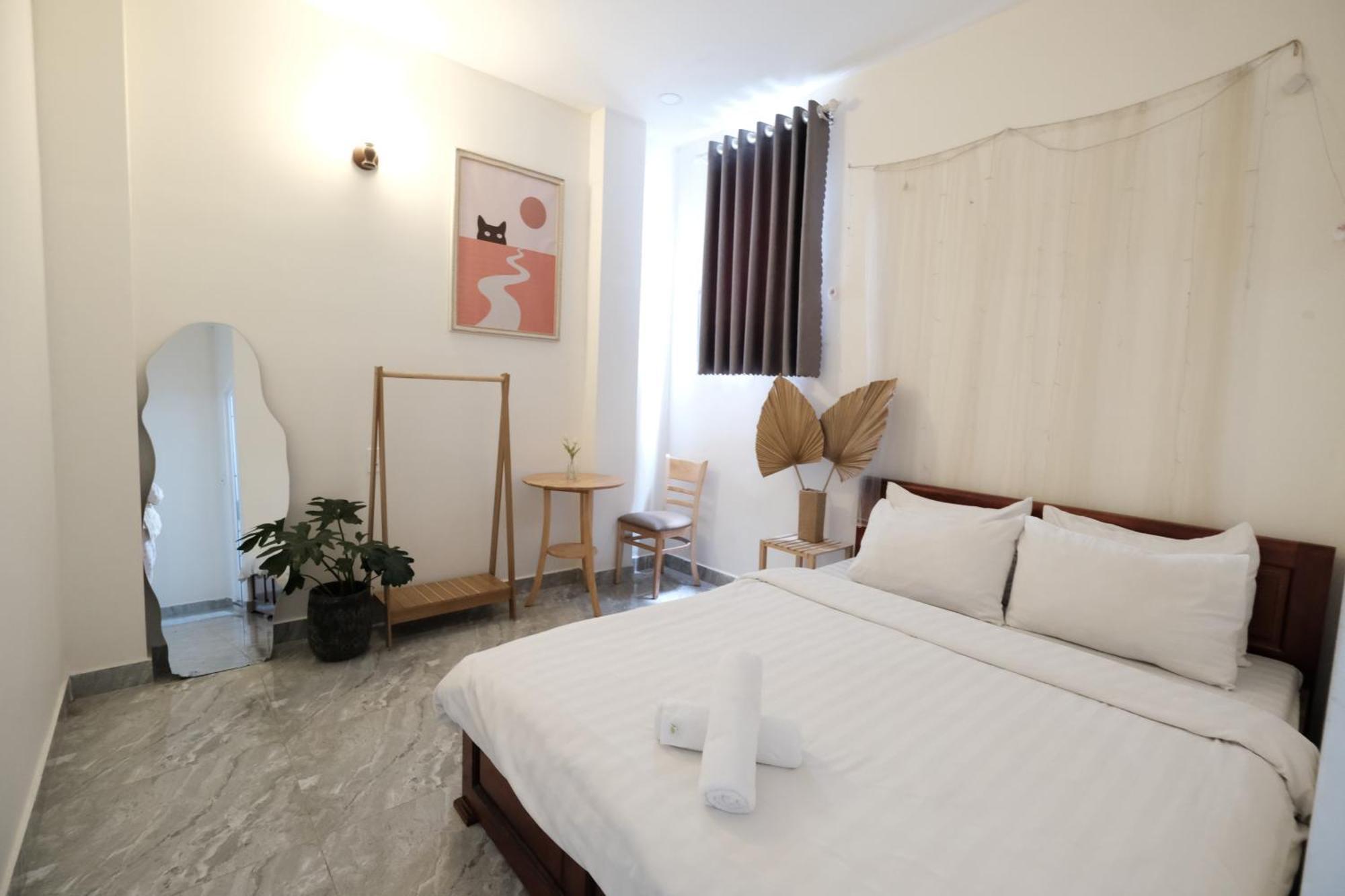 Hotel Con Mèo Béo à Đà Lạt Extérieur photo