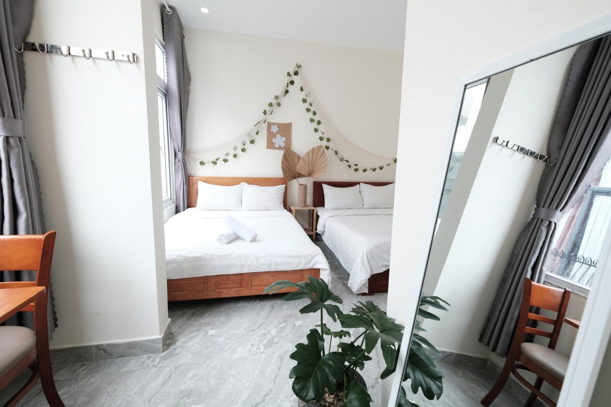 Hotel Con Mèo Béo à Đà Lạt Extérieur photo