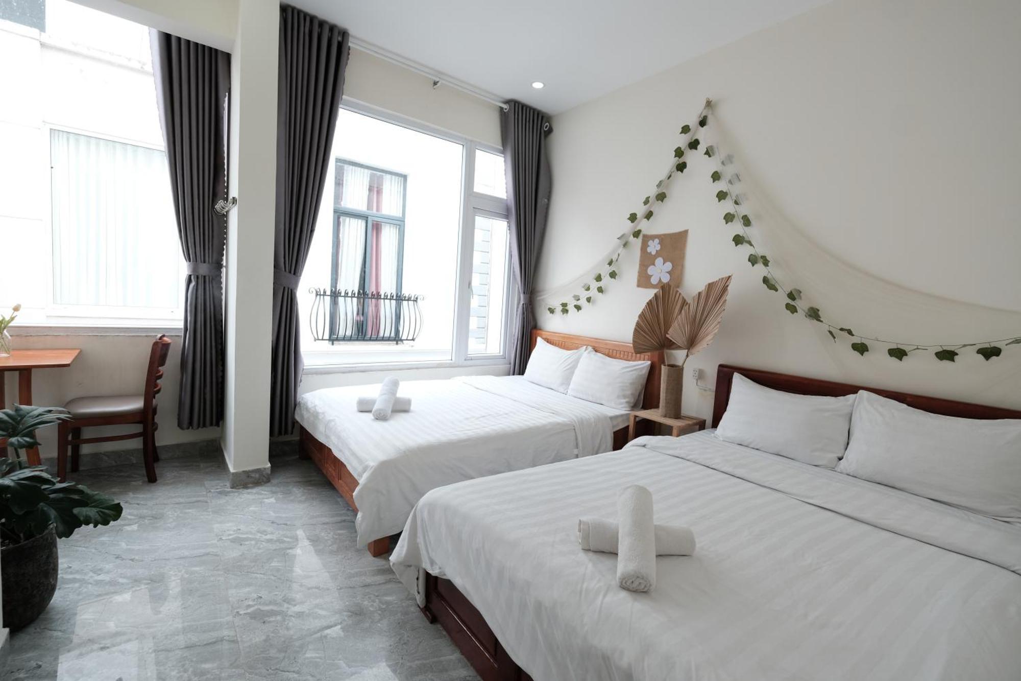 Hotel Con Mèo Béo à Đà Lạt Extérieur photo