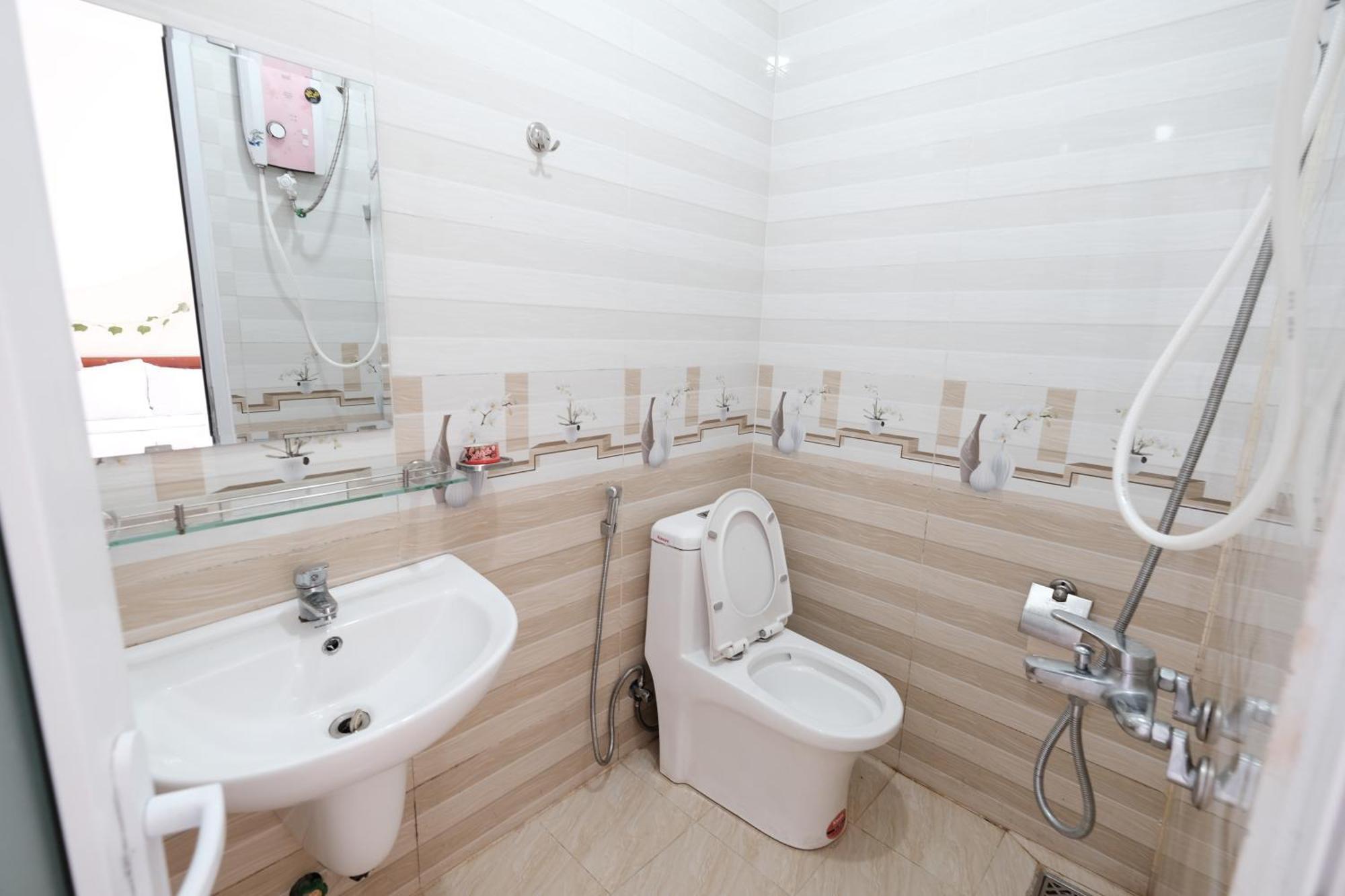 Hotel Con Mèo Béo à Đà Lạt Extérieur photo