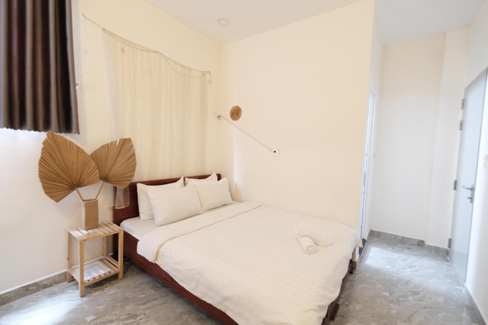 Hotel Con Mèo Béo à Đà Lạt Extérieur photo
