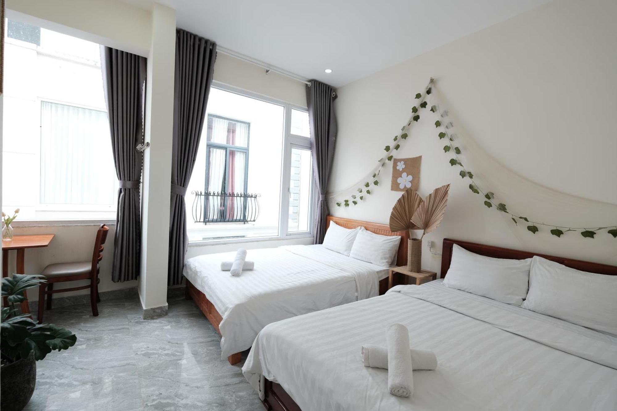 Hotel Con Mèo Béo à Đà Lạt Extérieur photo