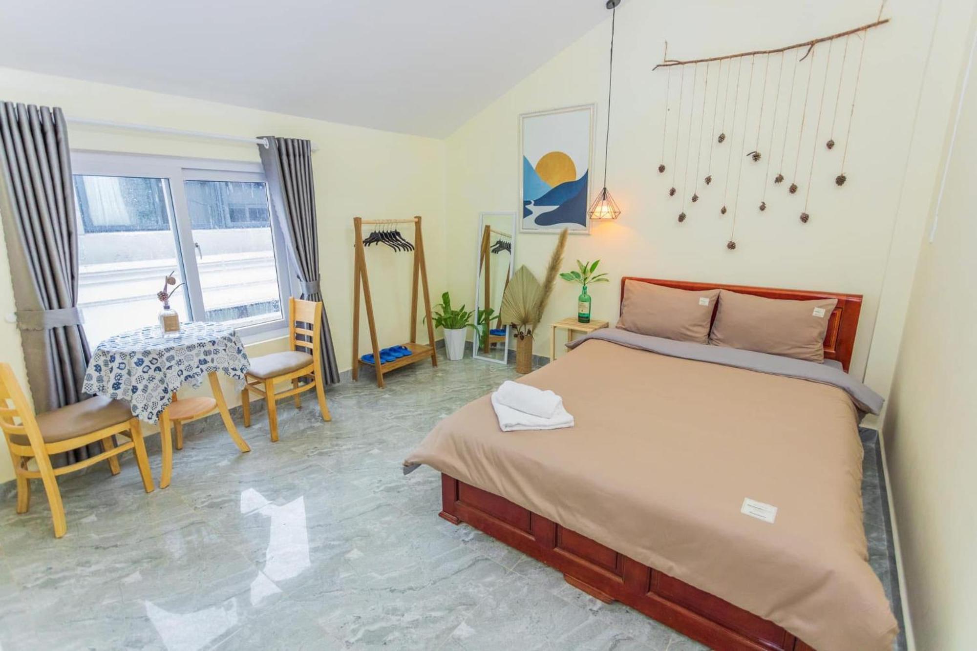 Hotel Con Mèo Béo à Đà Lạt Extérieur photo
