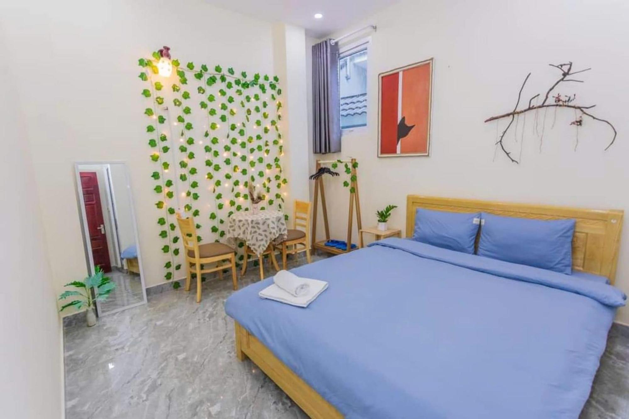 Hotel Con Mèo Béo à Đà Lạt Extérieur photo