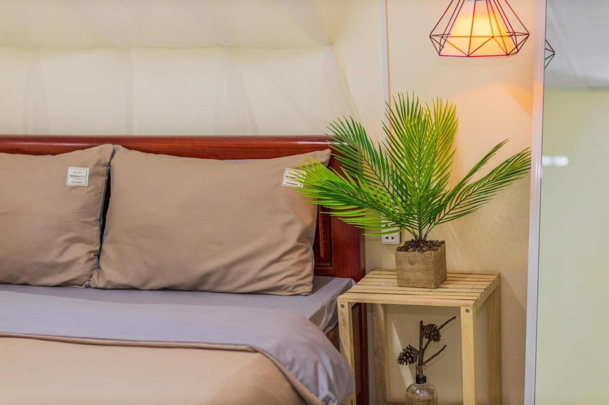 Hotel Con Mèo Béo à Đà Lạt Extérieur photo