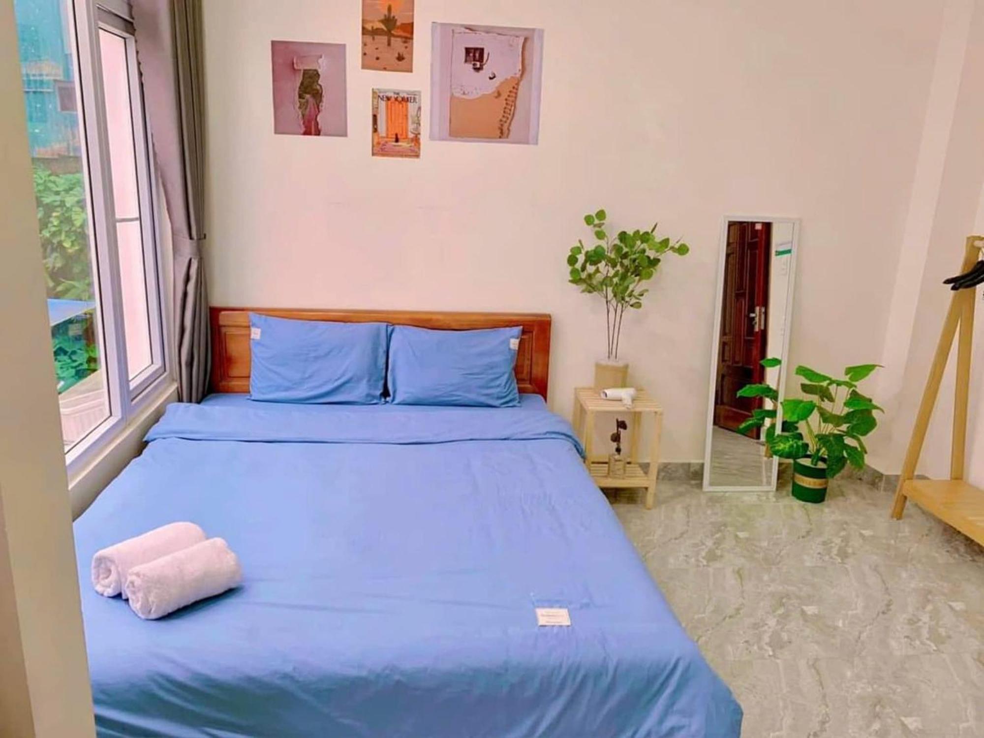 Hotel Con Mèo Béo à Đà Lạt Extérieur photo