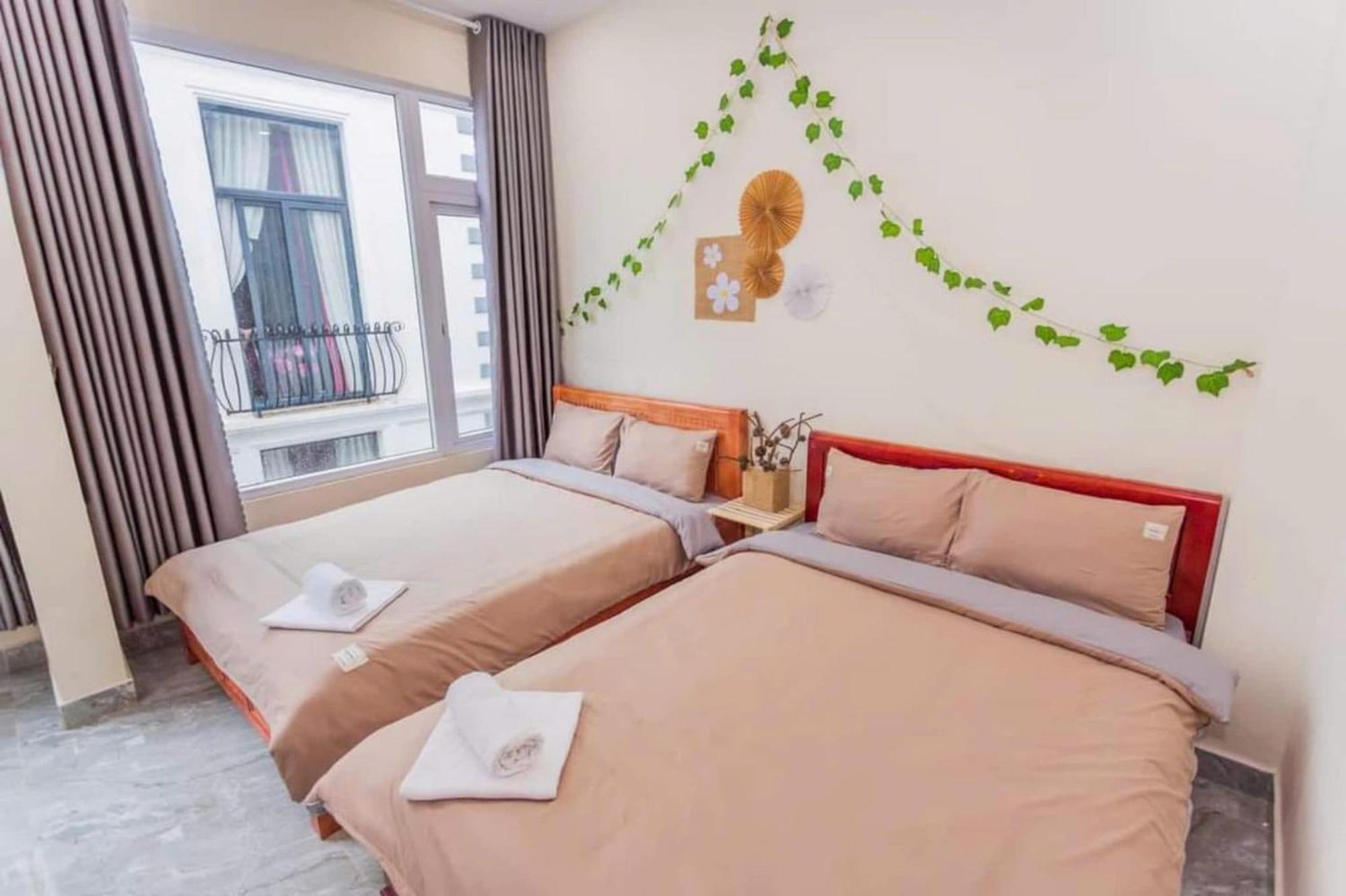 Hotel Con Mèo Béo à Đà Lạt Extérieur photo