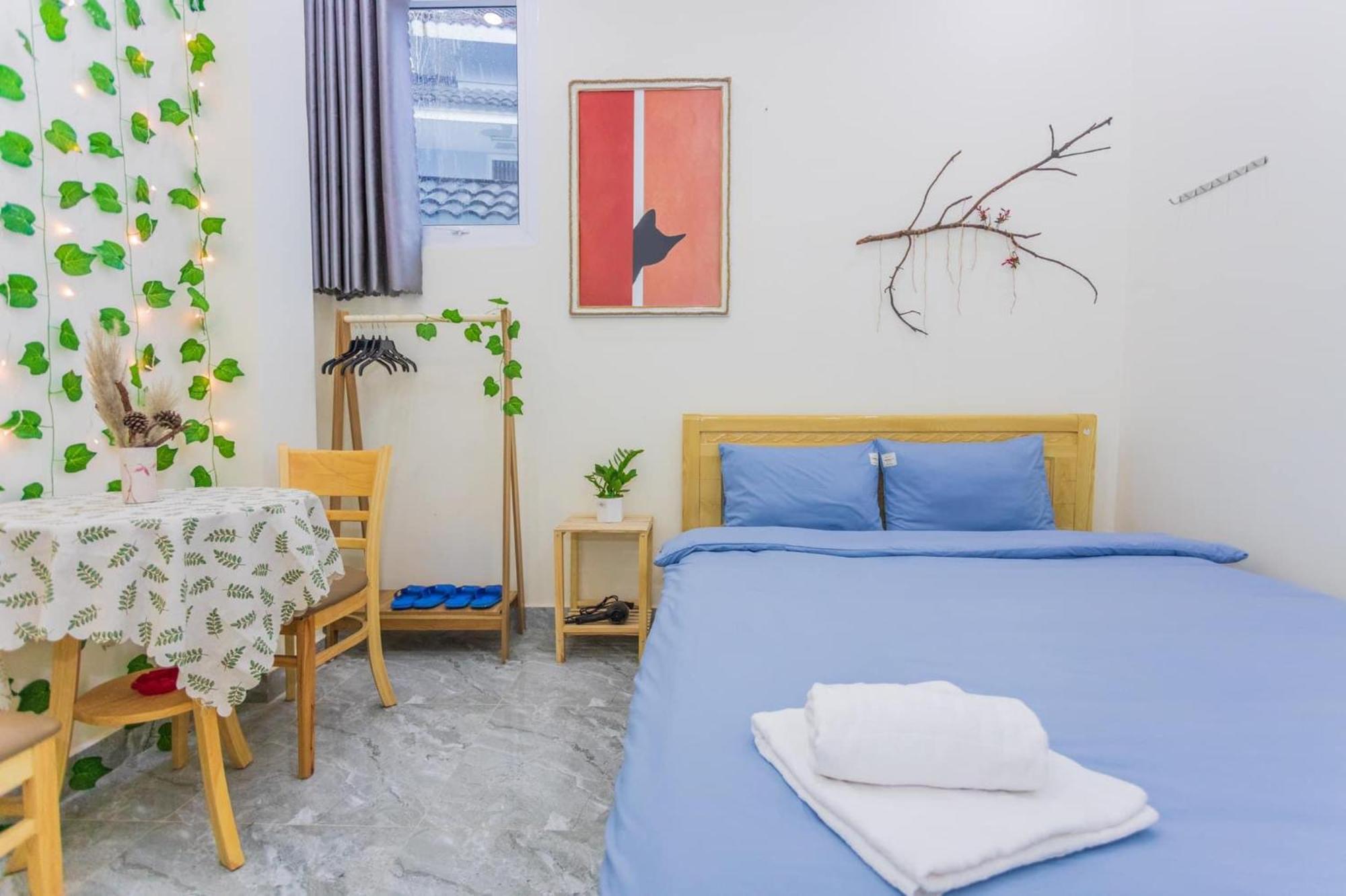 Hotel Con Mèo Béo à Đà Lạt Extérieur photo