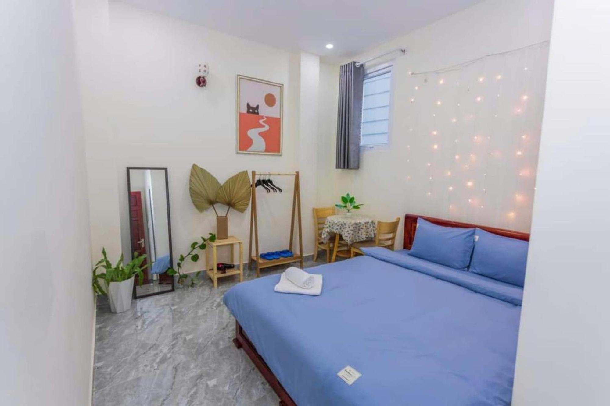 Hotel Con Mèo Béo à Đà Lạt Extérieur photo