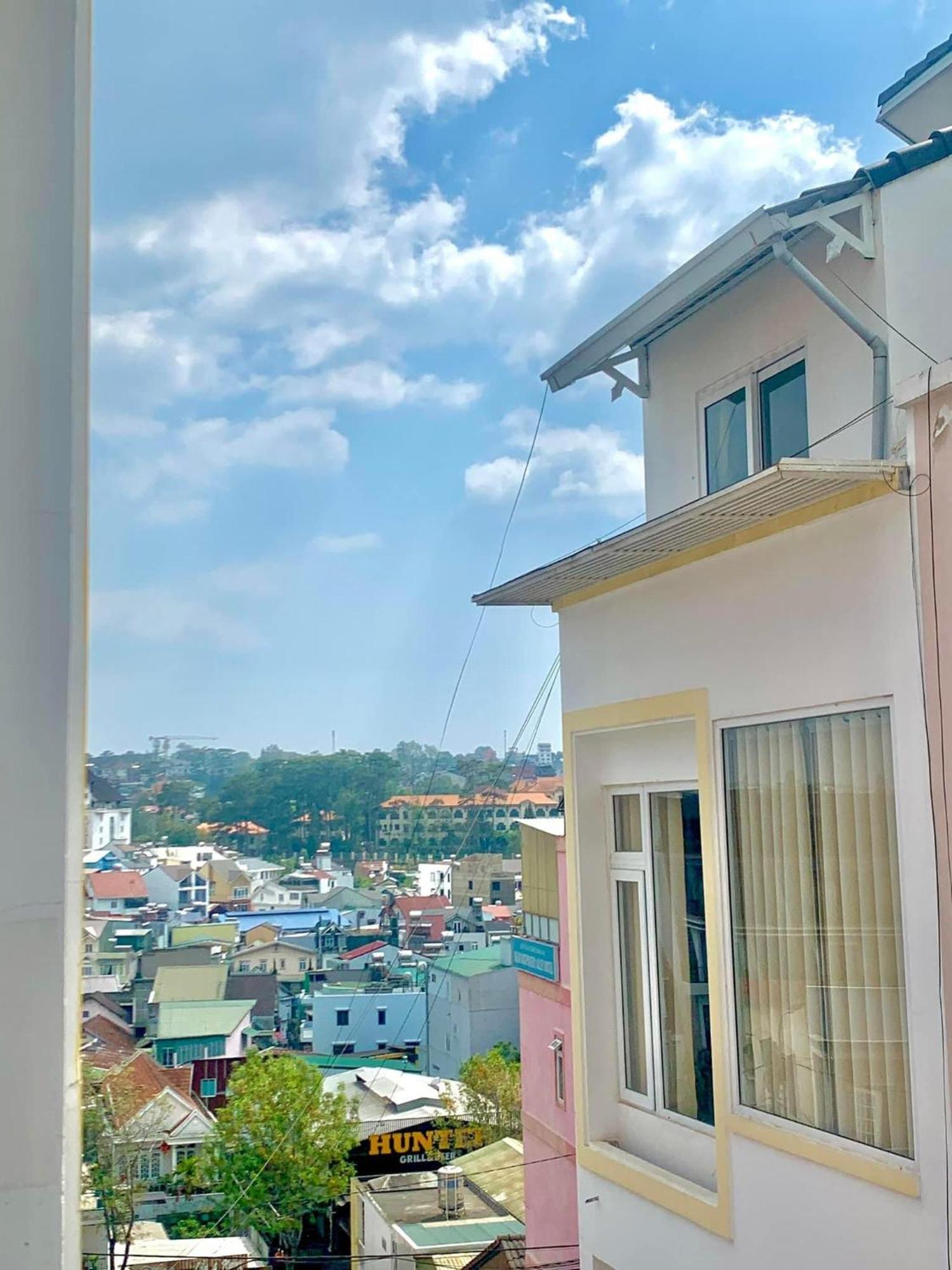 Hotel Con Mèo Béo à Đà Lạt Extérieur photo