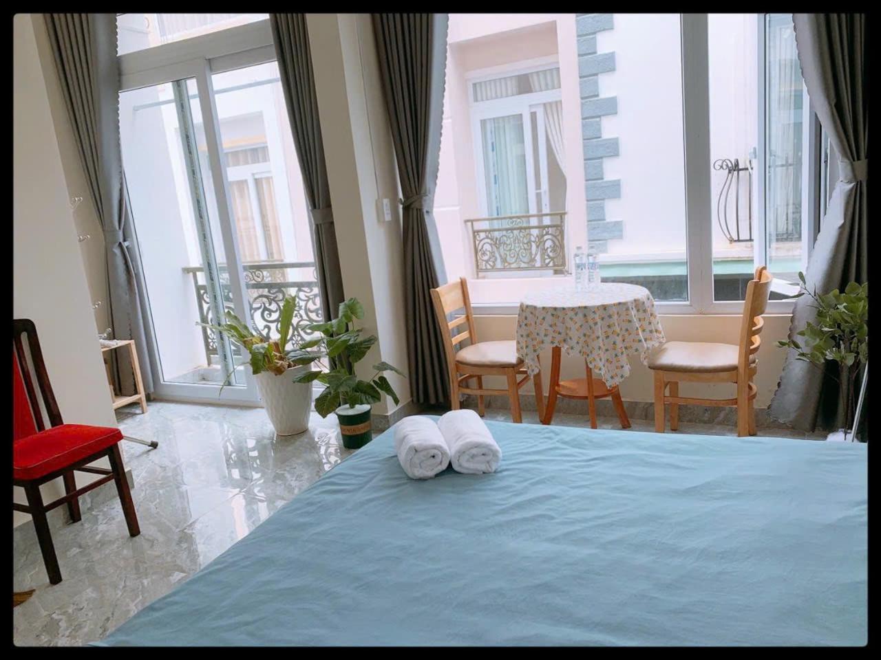Hotel Con Mèo Béo à Đà Lạt Extérieur photo